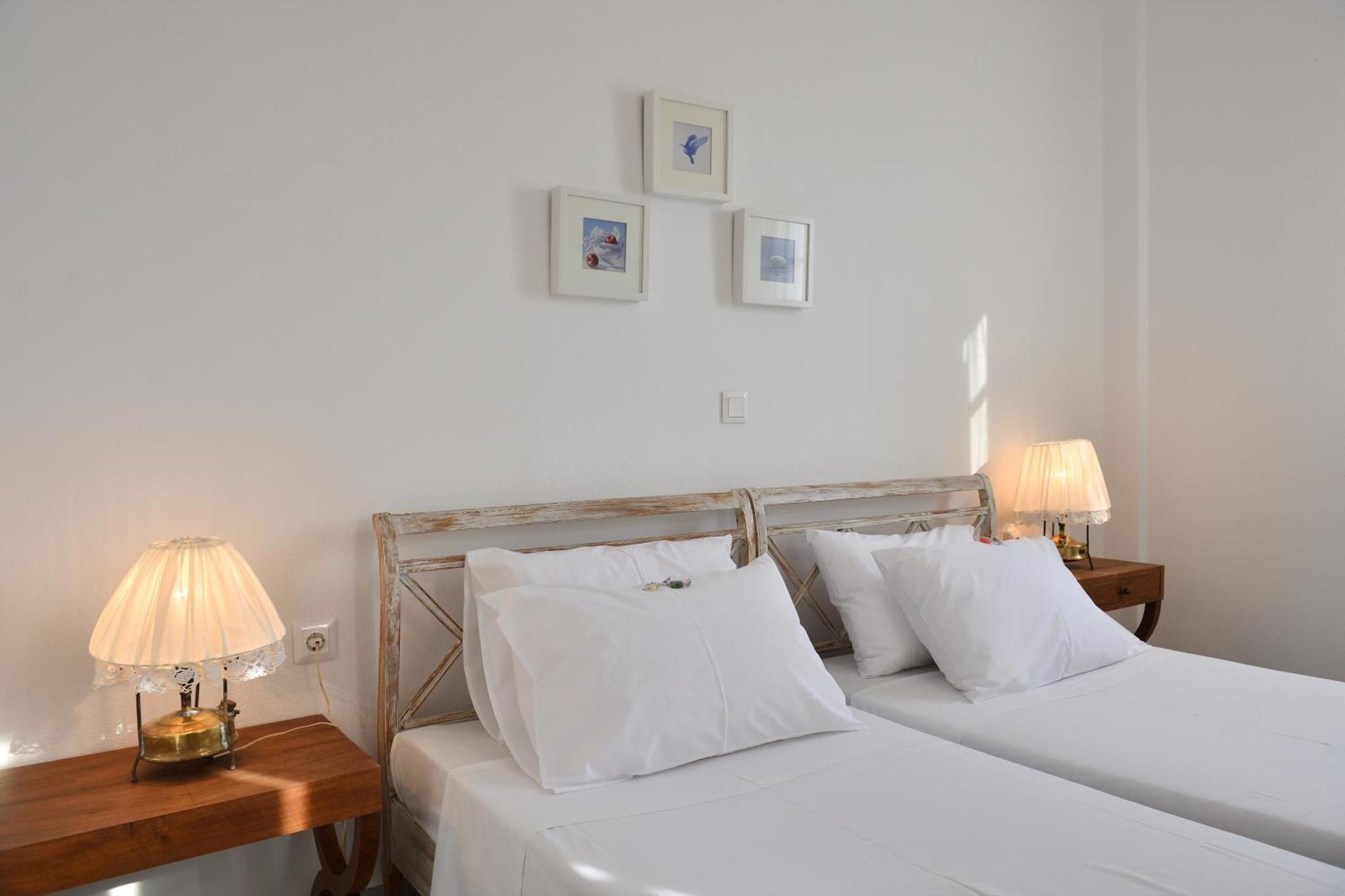 Hotel Swiss Home Naousa  Exterior photo