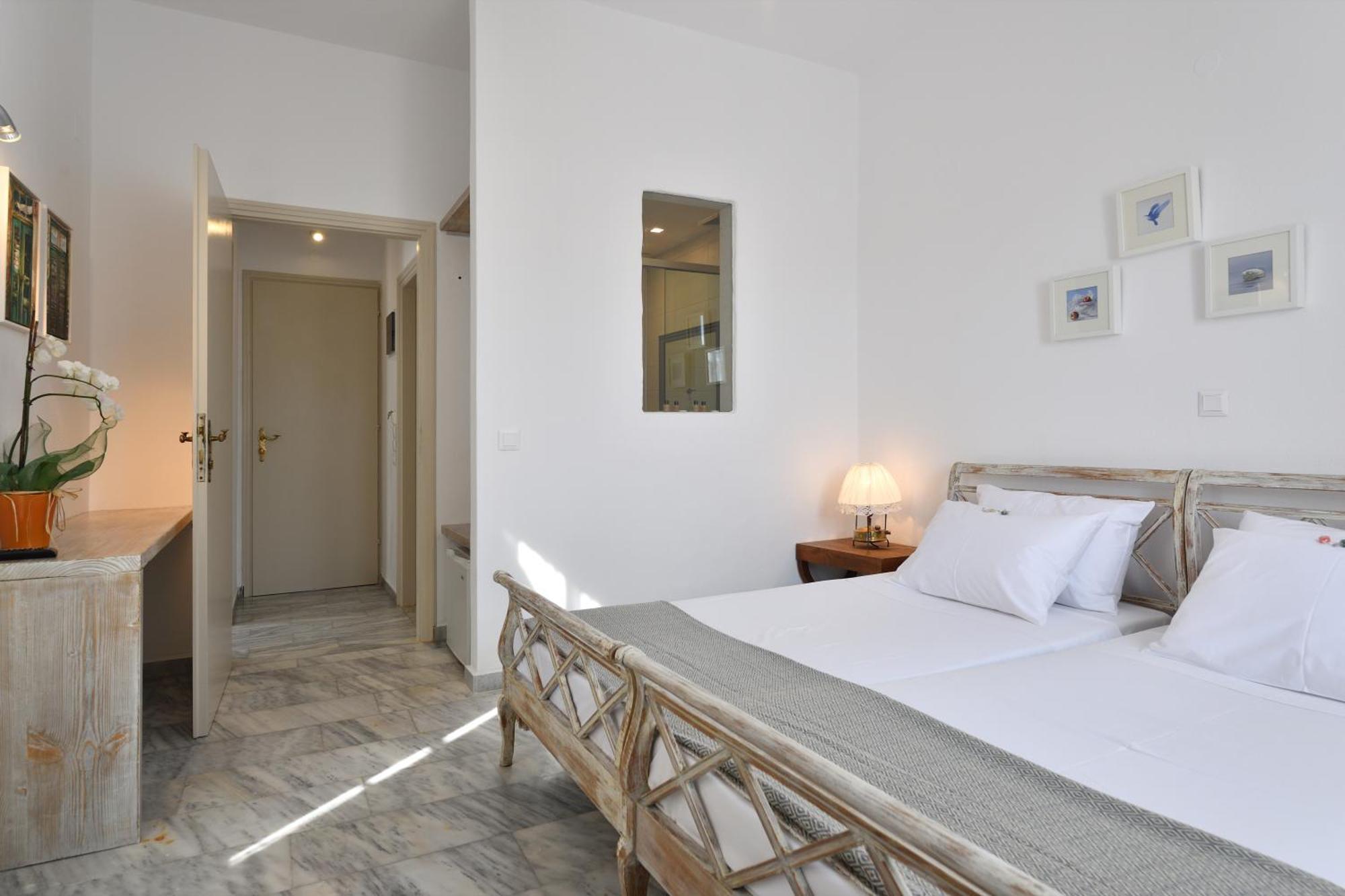 Hotel Swiss Home Naousa  Exterior photo