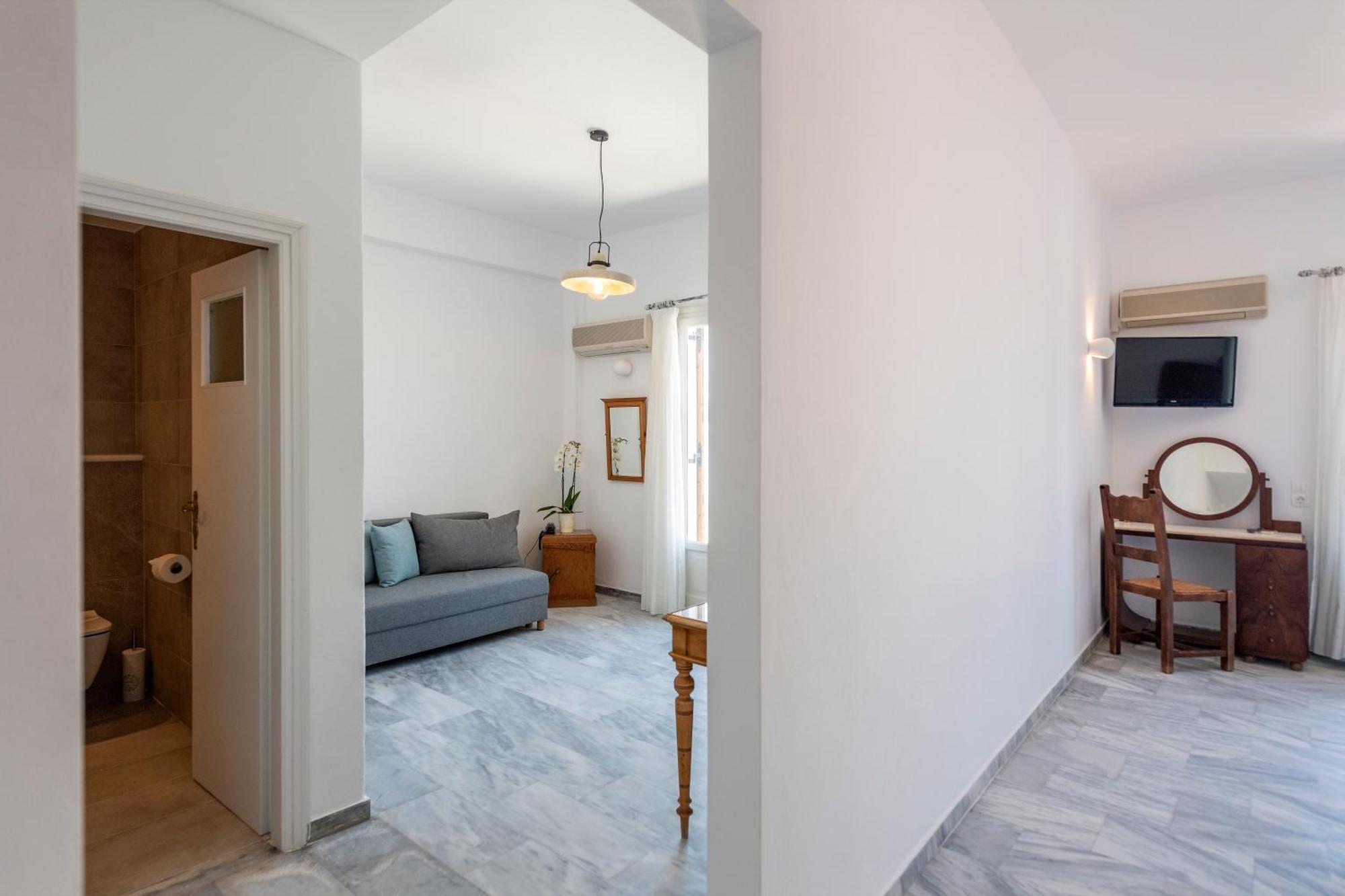 Hotel Swiss Home Naousa  Exterior photo