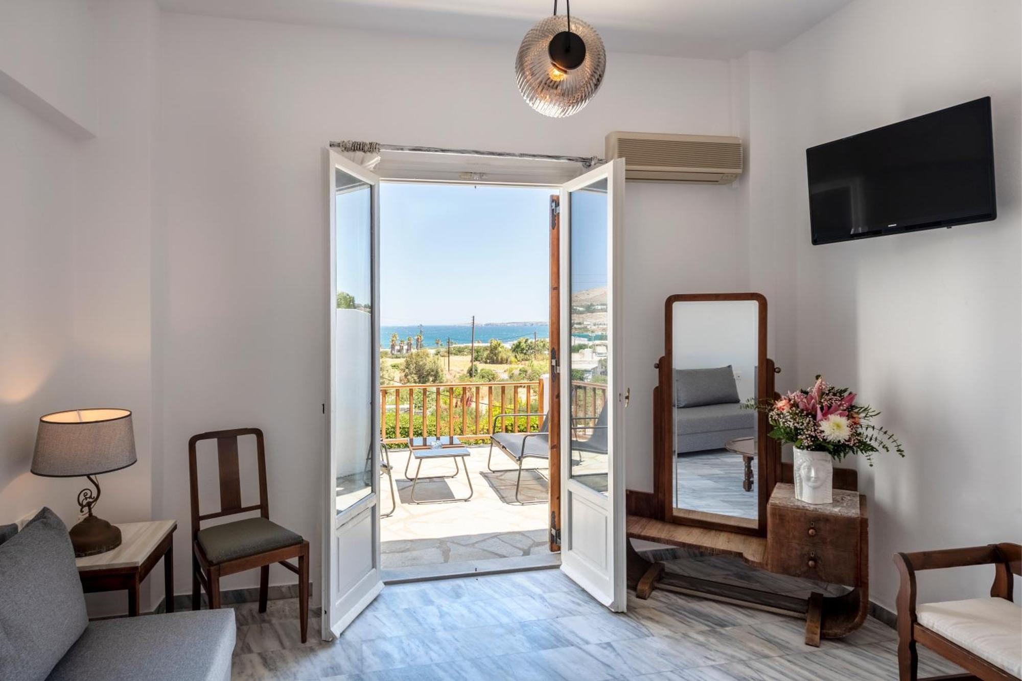 Hotel Swiss Home Naousa  Exterior photo