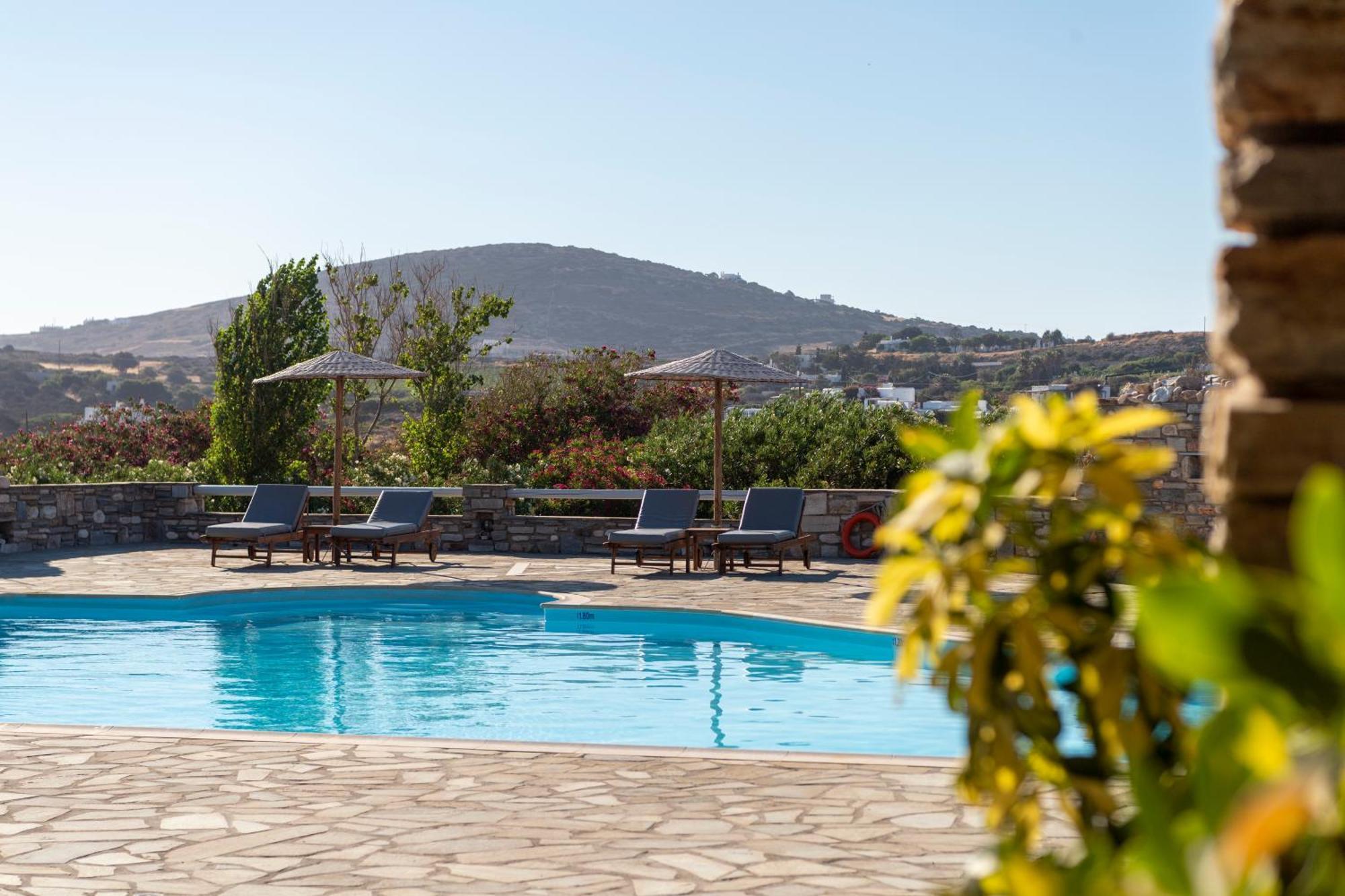 Hotel Swiss Home Naousa  Exterior photo