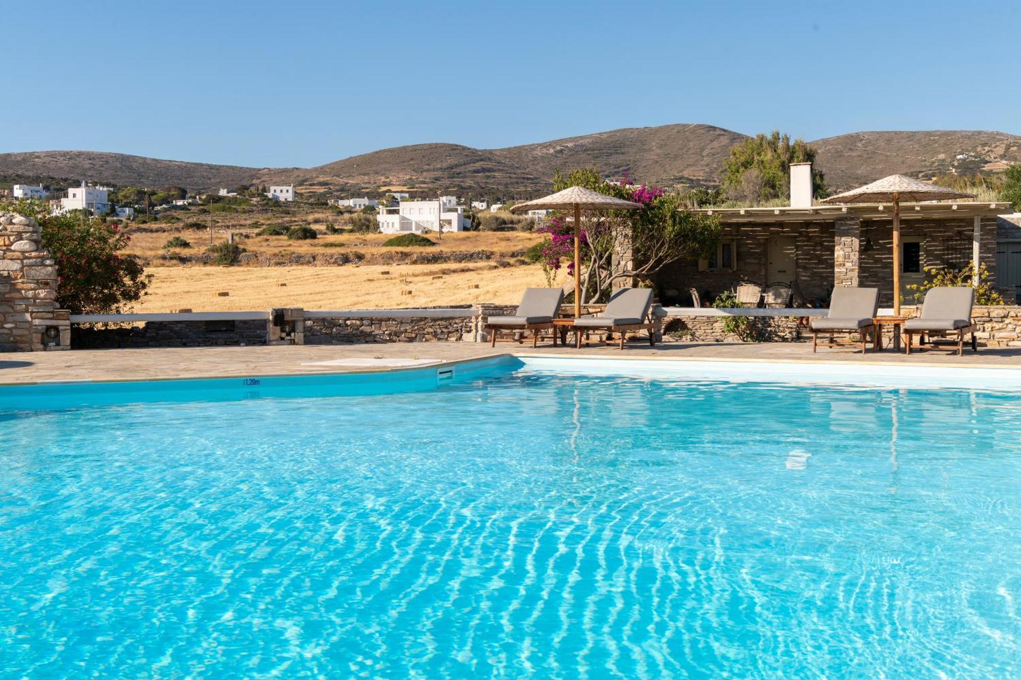 Hotel Swiss Home Naousa  Exterior photo