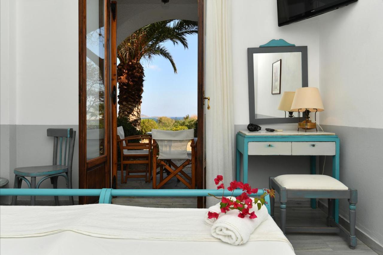 Hotel Swiss Home Naousa  Exterior photo