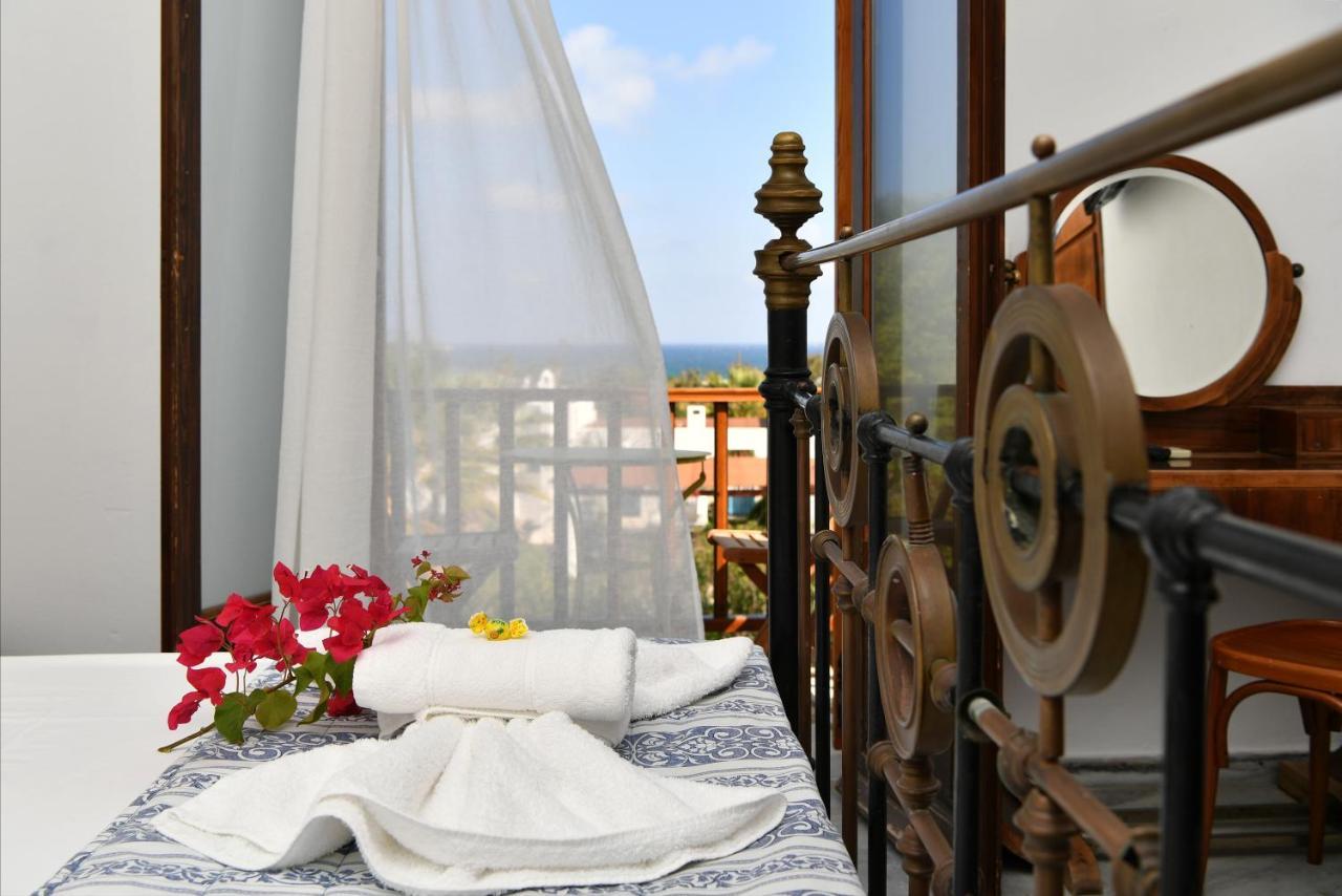 Hotel Swiss Home Naousa  Exterior photo